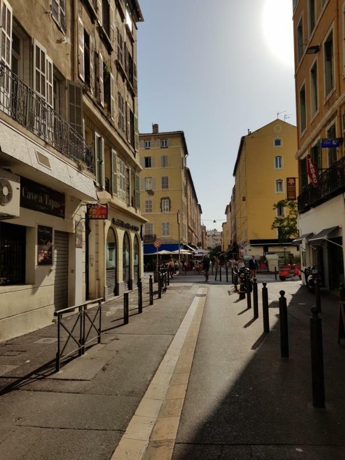 Coeur Vieux Port Tout Equipe Marsilia Exterior foto